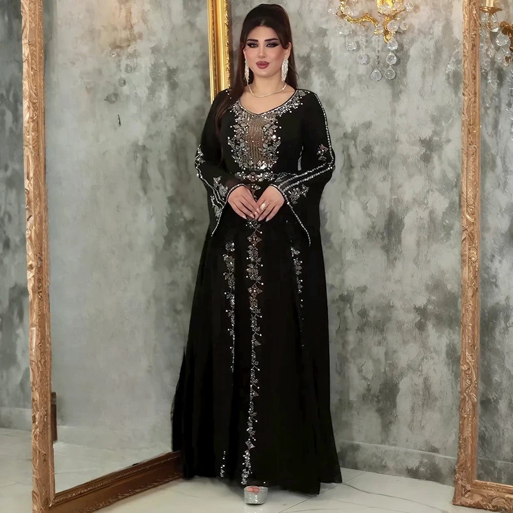 Abayas For Women Dubai Luxury 2025