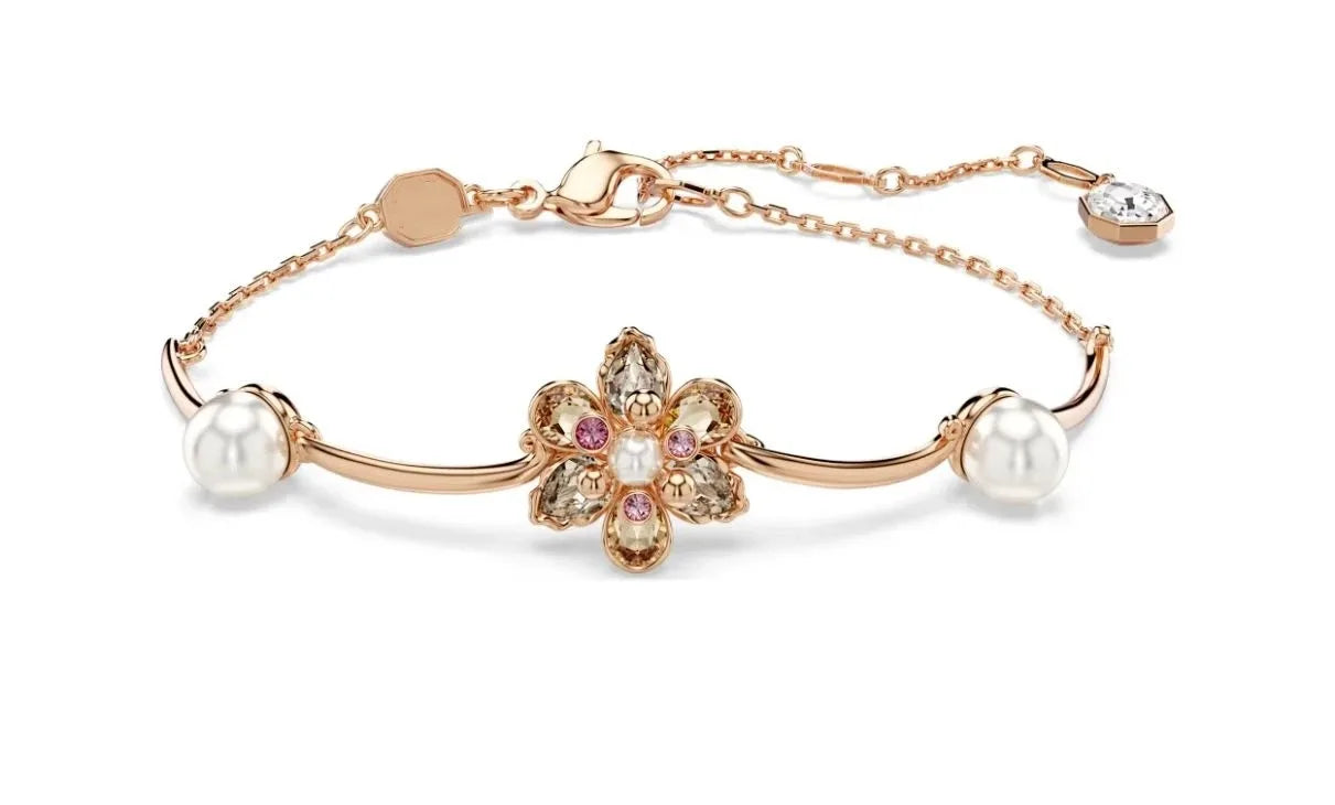 2025 New Gorgeous Flower Yang Jewelry Set.