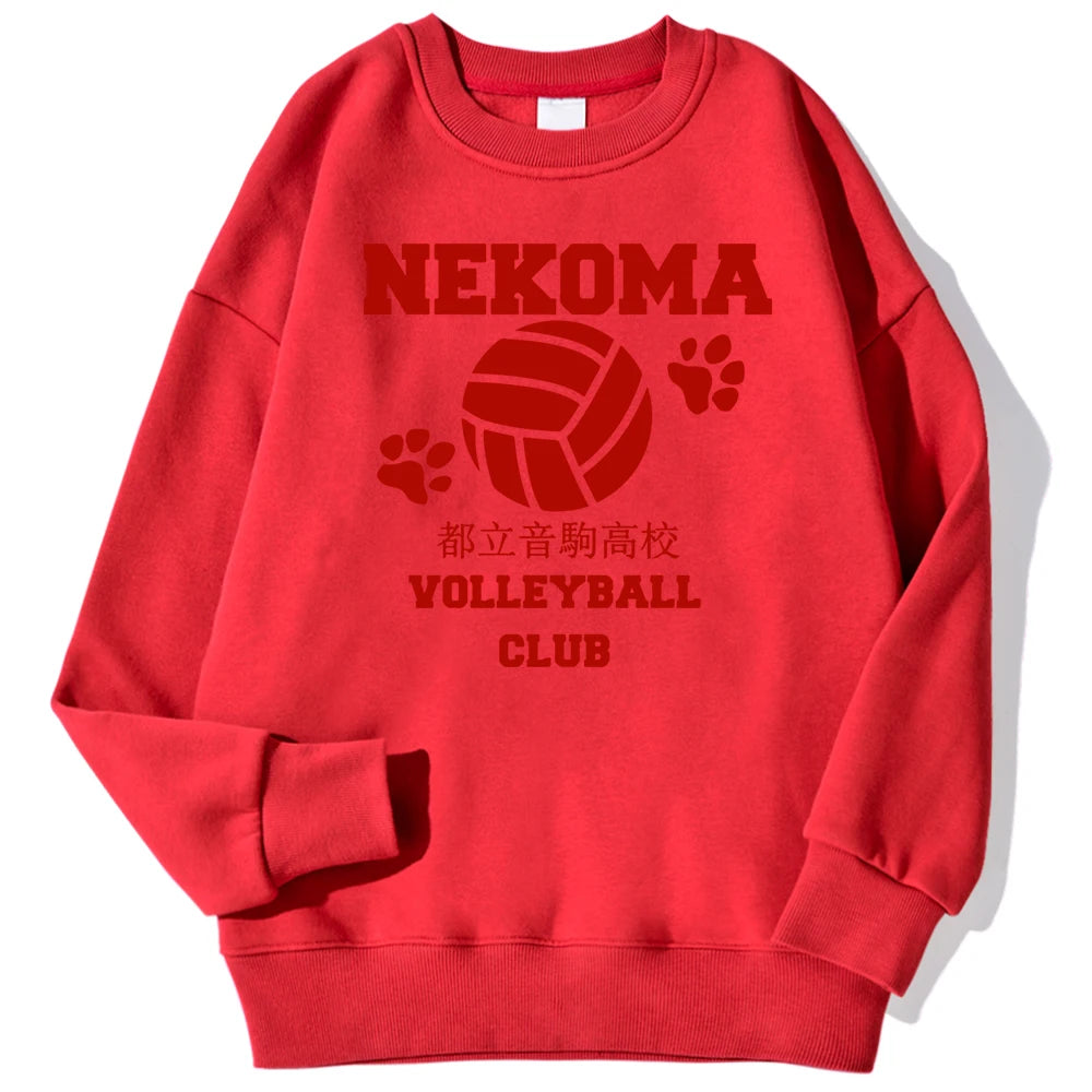 Kageyama Tobio Haikyuu Anime Prints Sweatshirts.