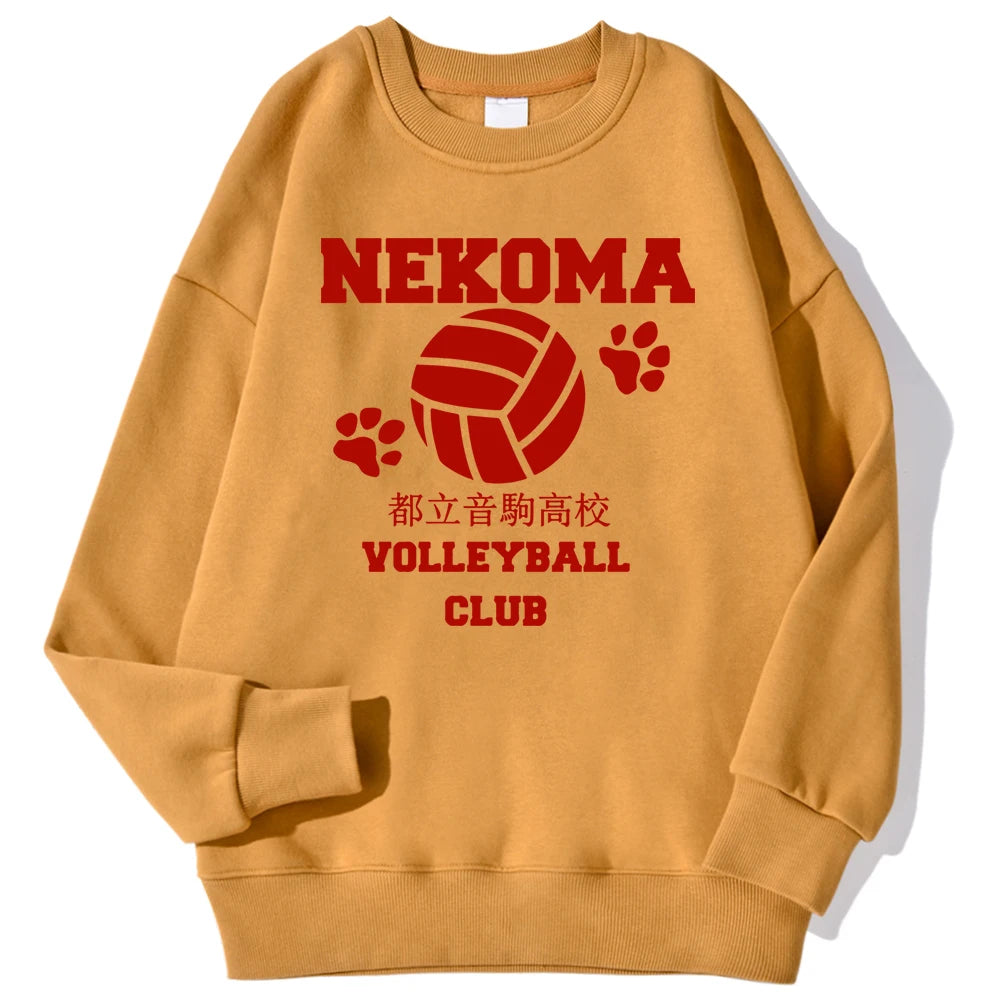 Kageyama Tobio Haikyuu Anime Prints Sweatshirts.
