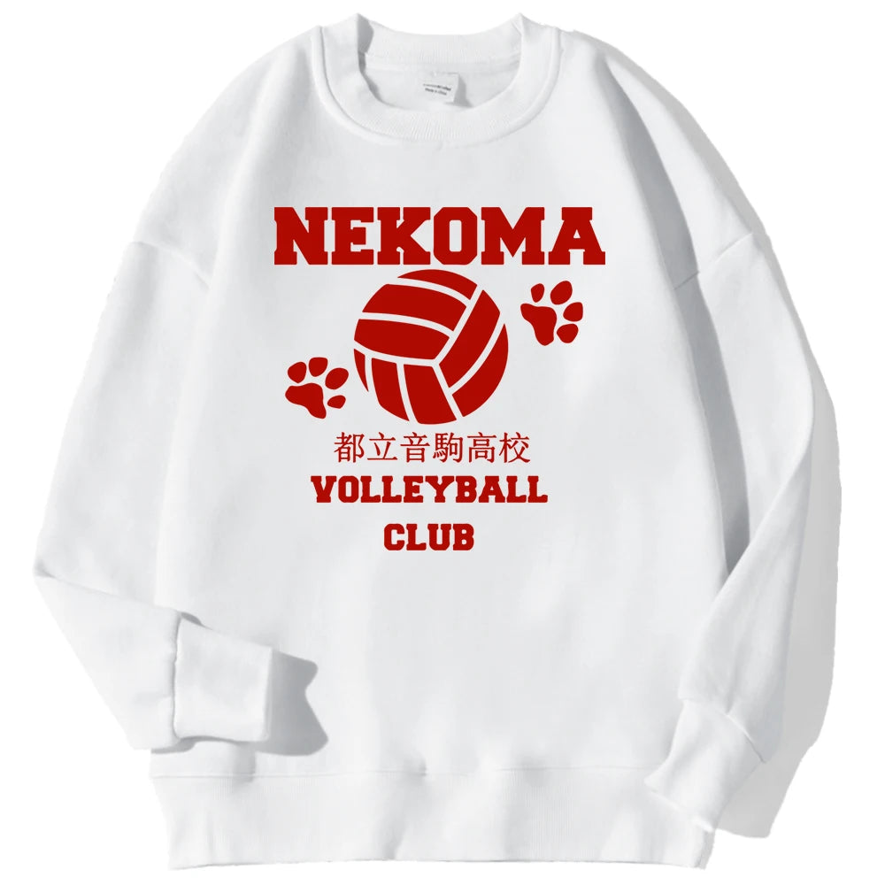 Kageyama Tobio Haikyuu Anime Prints Sweatshirts.