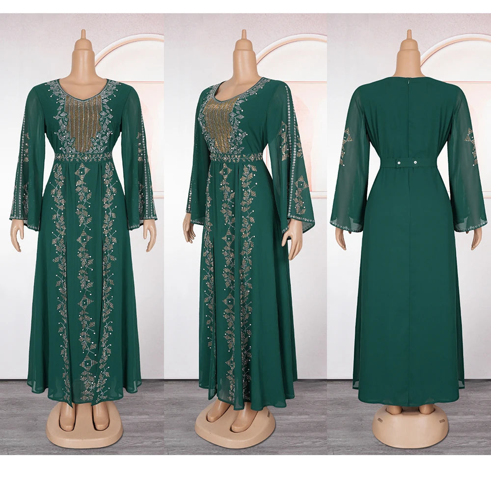 Abayas For Women Dubai Luxury 2025
