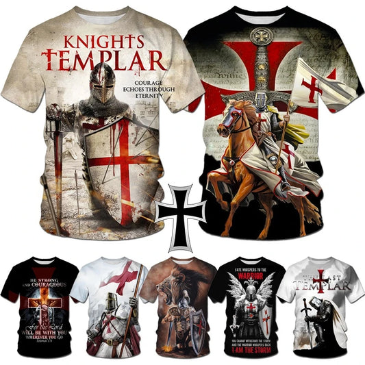 New Arrival Knights Female Personality.