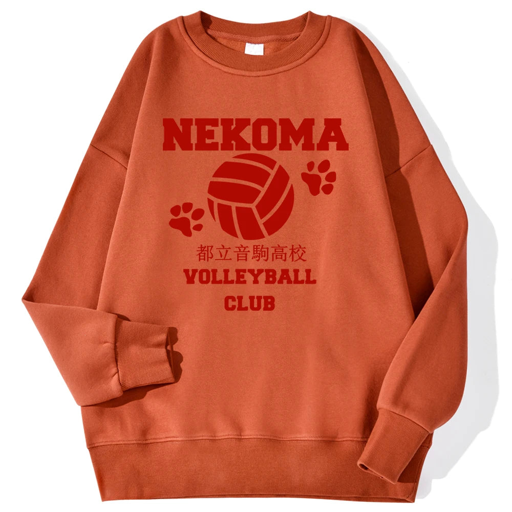 Kageyama Tobio Haikyuu Anime Prints Sweatshirts.