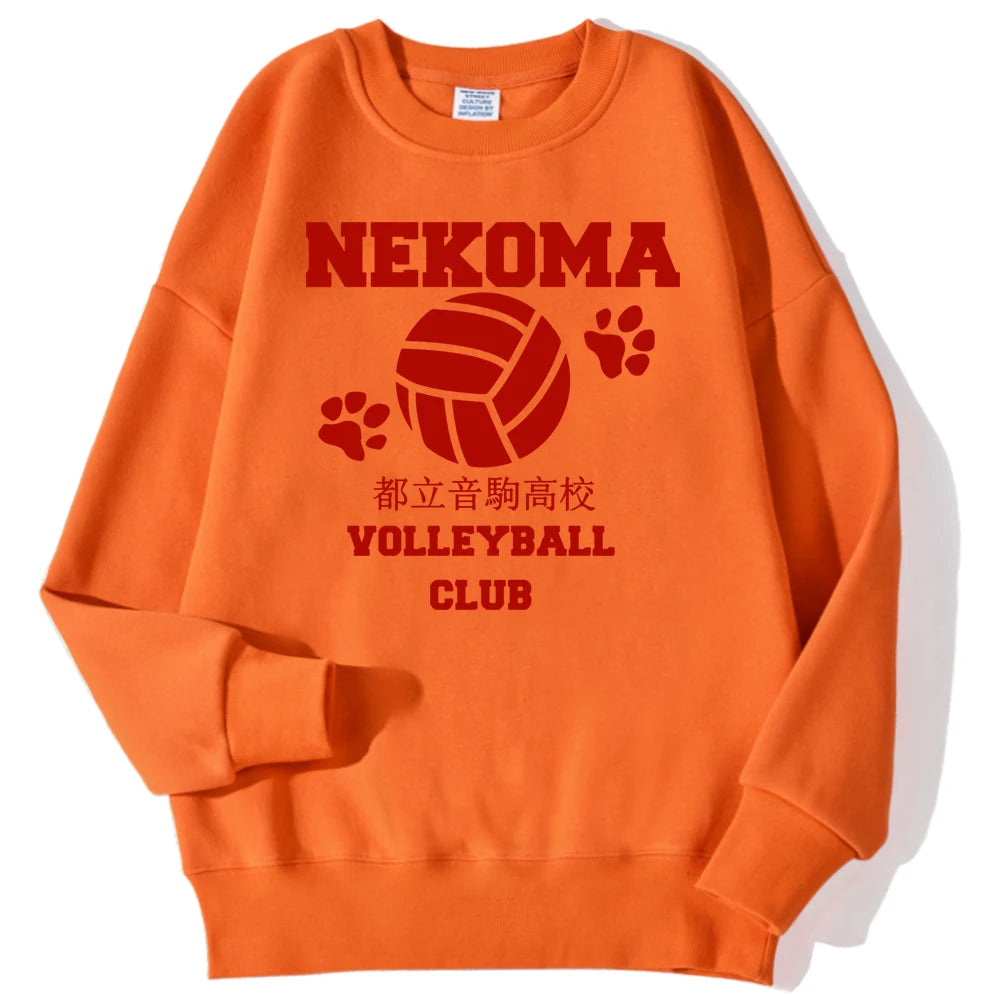 Kageyama Tobio Haikyuu Anime Prints Sweatshirts.