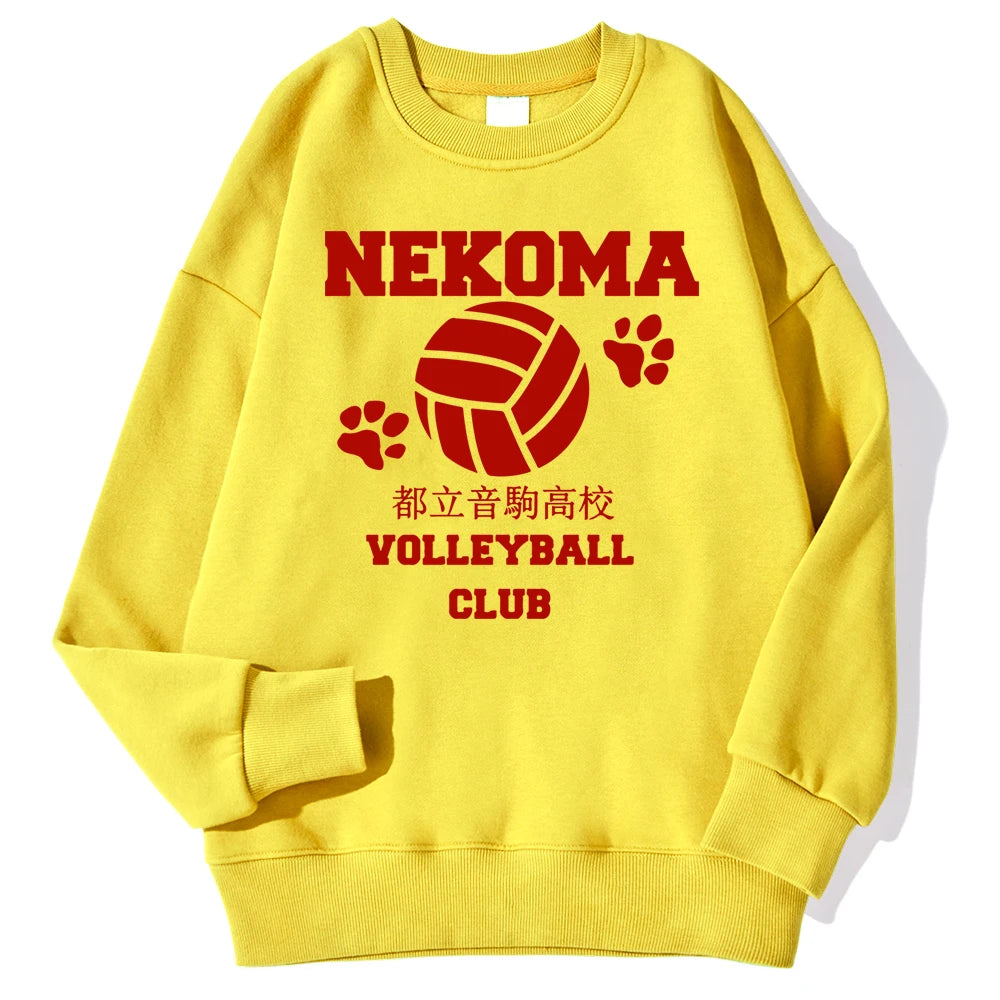 Kageyama Tobio Haikyuu Anime Prints Sweatshirts.